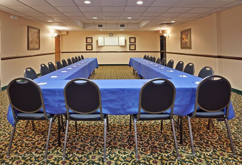 Hotel Holiday Inn Express Research Triangle Park  | Durham | North Carolina | United States 4