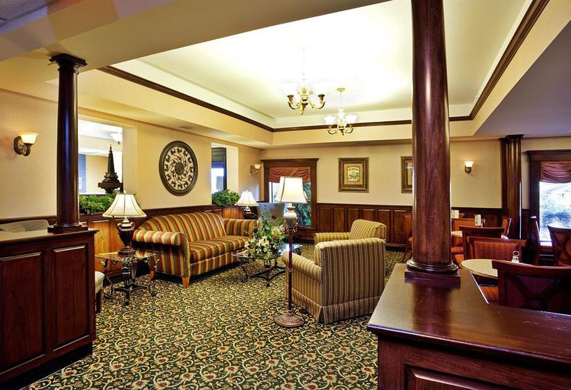 Hotel Holiday Inn Express Research Triangle Park  | Durham | North Carolina | United States 5