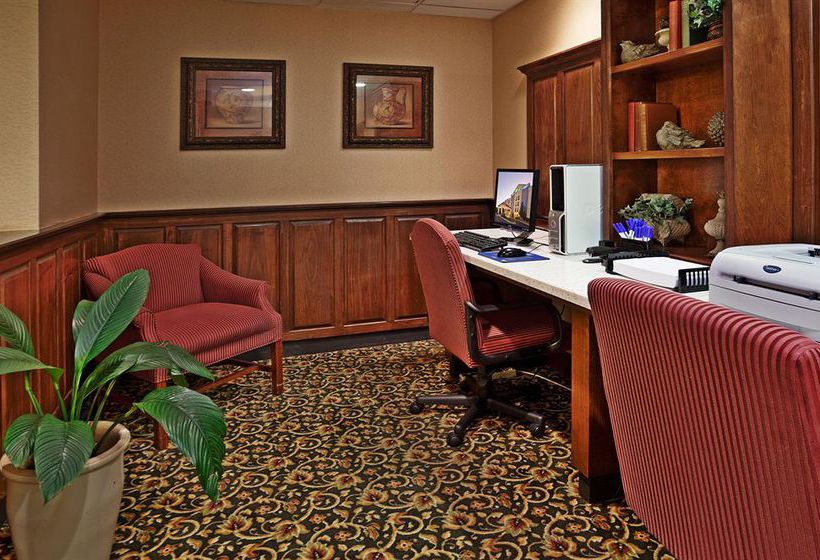 Hotel Holiday Inn Express Research Triangle Park  | Durham | North Carolina | United States 6