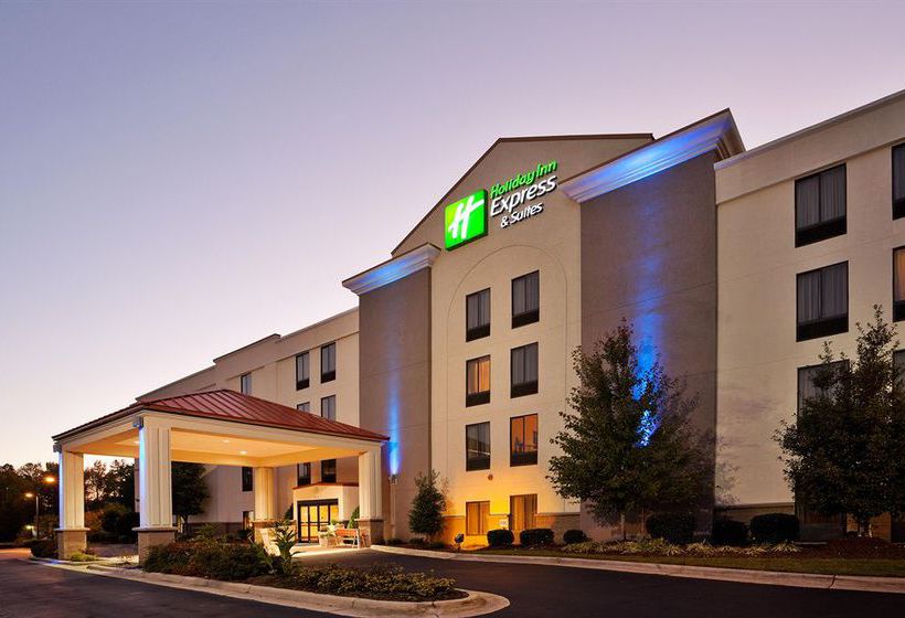 Hotel Holiday Inn Express Research Triangle Park  | Durham | North Carolina | United States 7