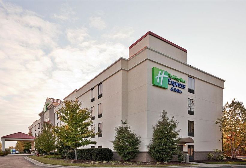 Hotel Holiday Inn Express Research Triangle Park  | Durham | North Carolina | United States 8