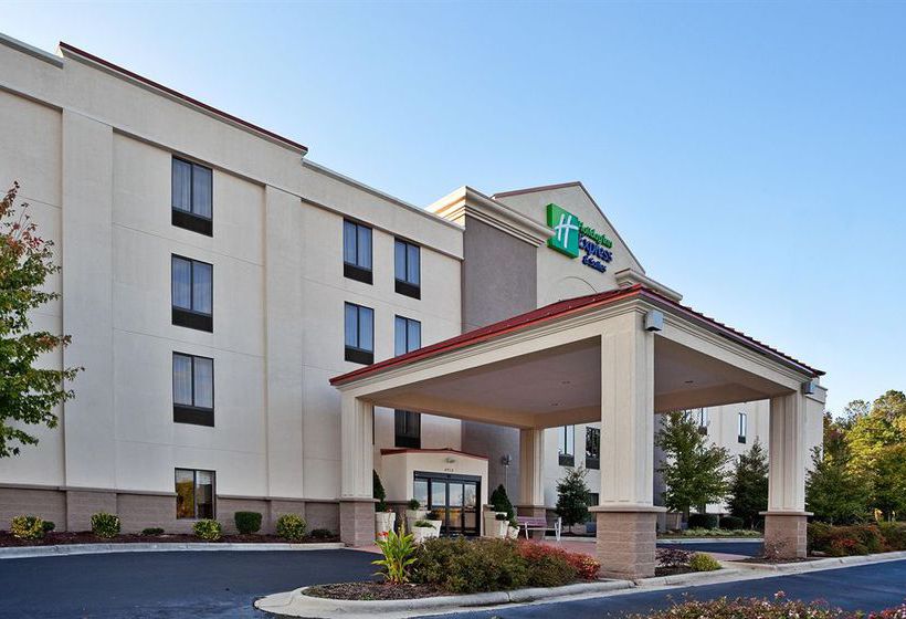 Hotel Holiday Inn Express Research Triangle Park  | Durham | North Carolina | United States 9