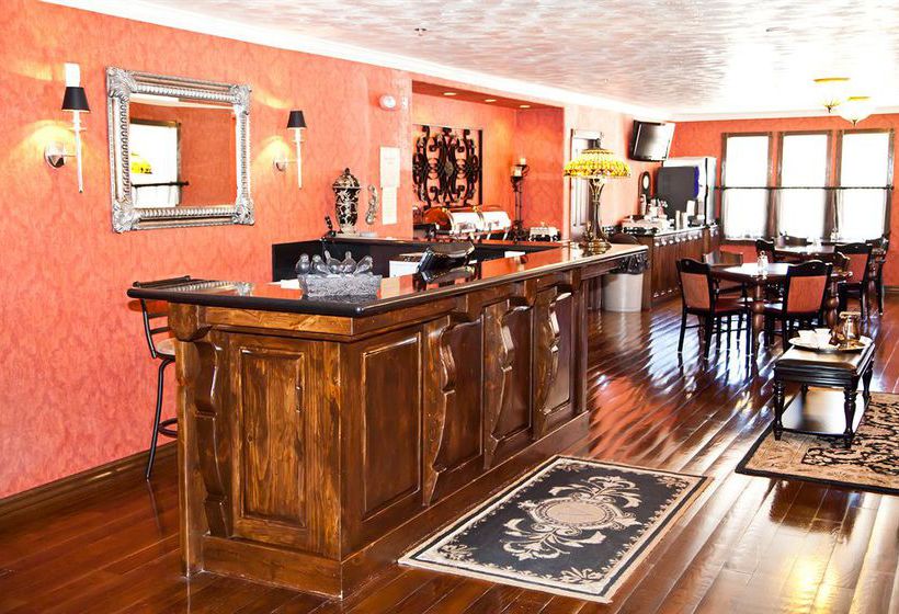 Hotel Victorian Charm Inn Clarion Collection  | Kanab | Utah | United States 10