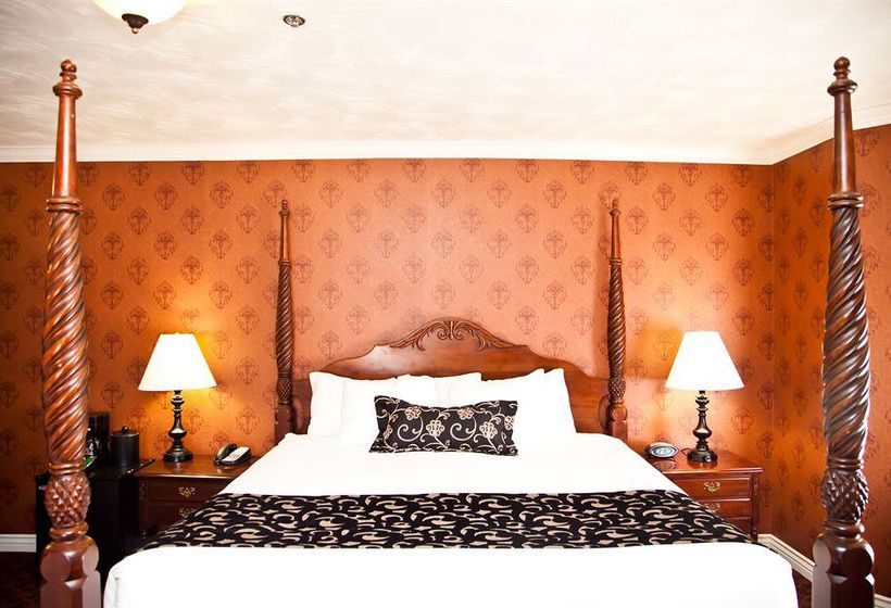 Hotel Victorian Charm Inn Clarion Collection  | Kanab | Utah | United States 11