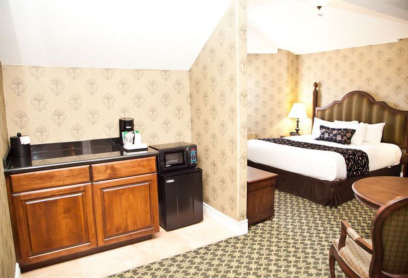 Hotel Victorian Charm Inn Clarion Collection  | Kanab | Utah | United States 12