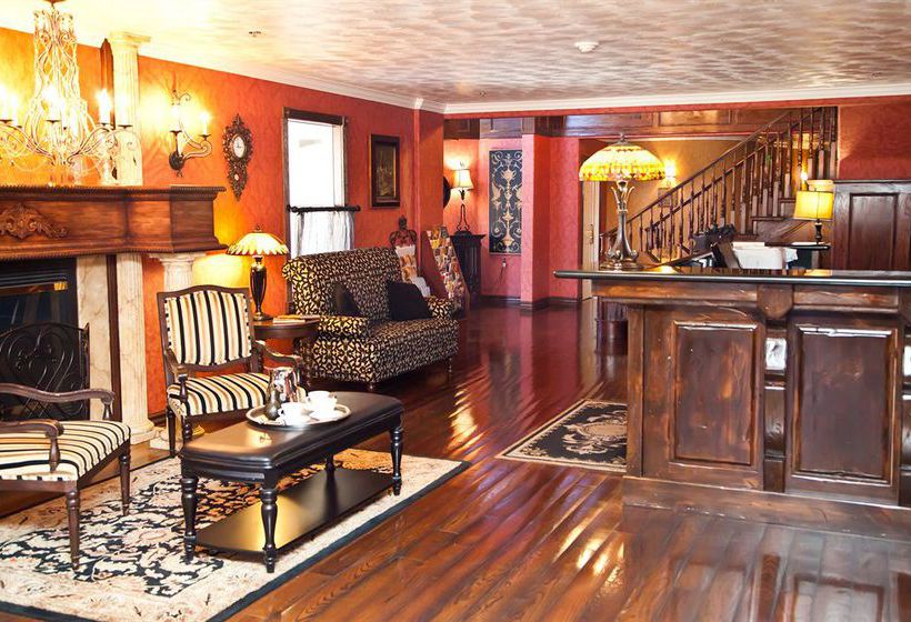 Hotel Victorian Charm Inn Clarion Collection  | Kanab | Utah | United States 13