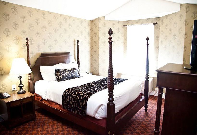 Hotel Victorian Charm Inn Clarion Collection  | Kanab | Utah | United States 15