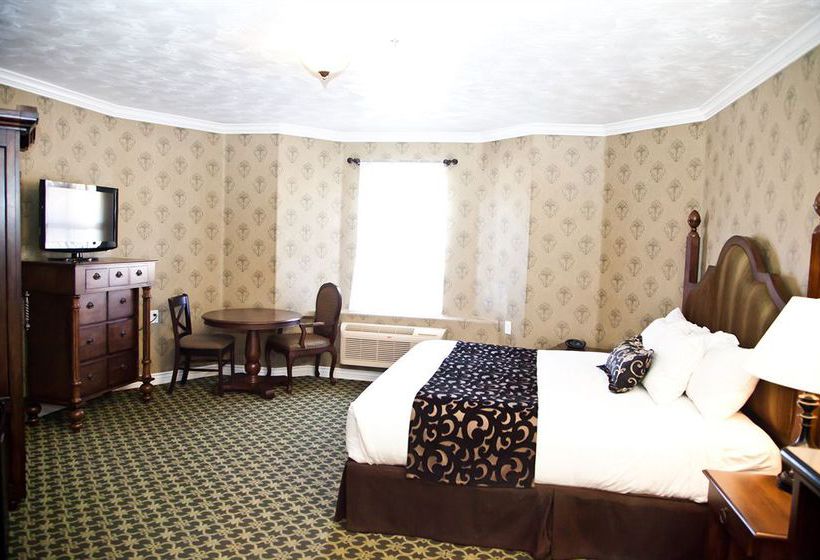 Hotel Victorian Charm Inn Clarion Collection  | Kanab | Utah | United States 17