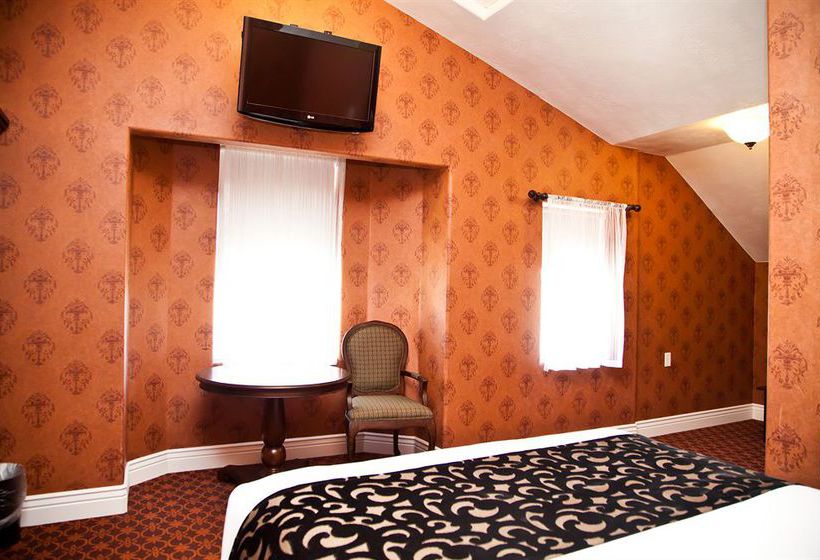 Hotel Victorian Charm Inn Clarion Collection  | Kanab | Utah | United States 18