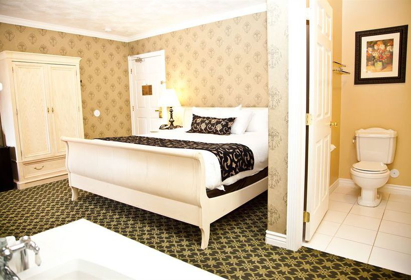 Hotel Victorian Charm Inn Clarion Collection  | Kanab | Utah | United States 2