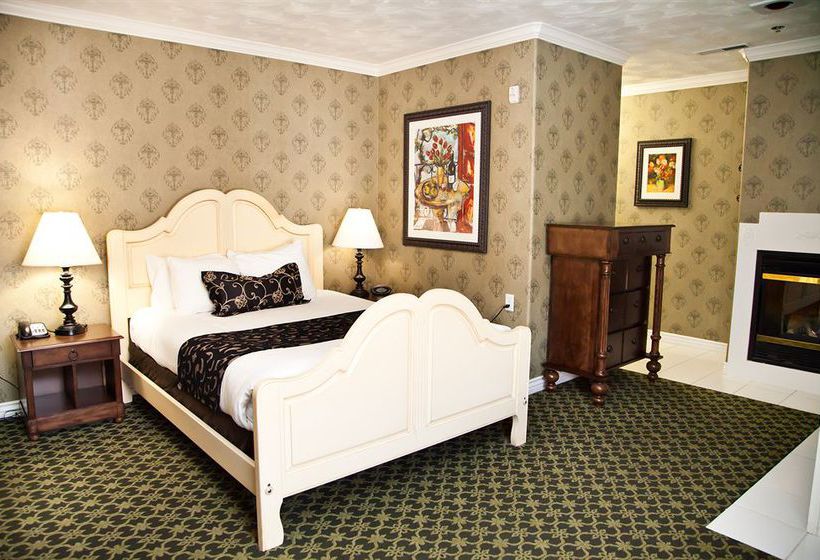 Hotel Victorian Charm Inn Clarion Collection  | Kanab | Utah | United States 20