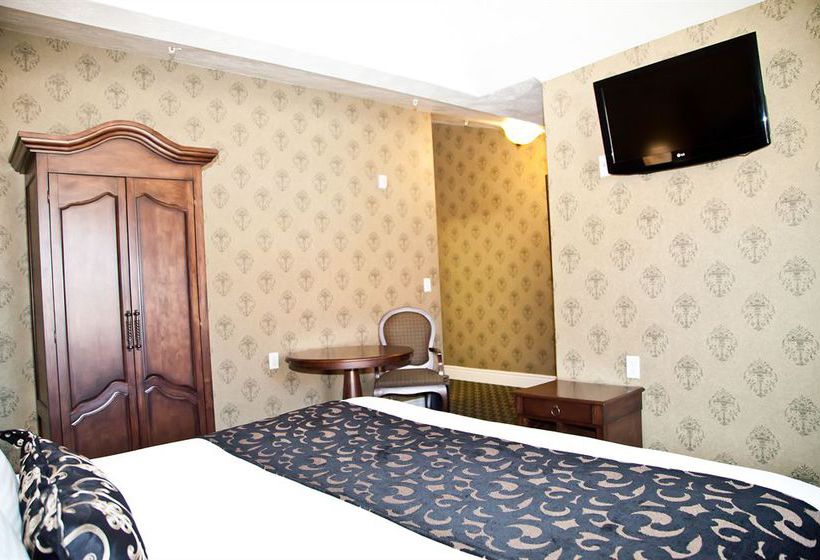 Hotel Victorian Charm Inn Clarion Collection  | Kanab | Utah | United States 3