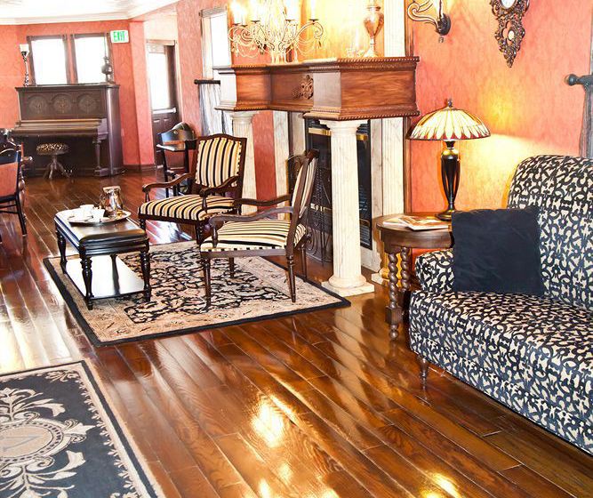 Hotel Victorian Charm Inn Clarion Collection  | Kanab | Utah | United States 6