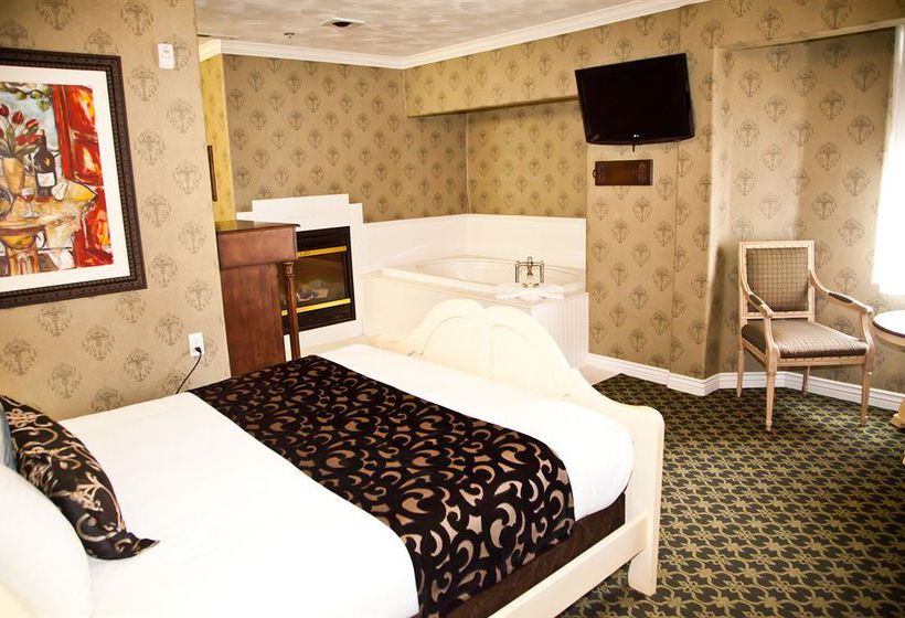 Hotel Victorian Charm Inn Clarion Collection  | Kanab | Utah | United States 7