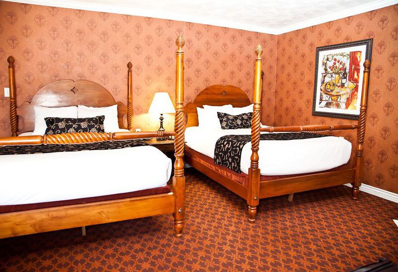 Hotel Victorian Charm Inn Clarion Collection  | Kanab | Utah | United States 8
