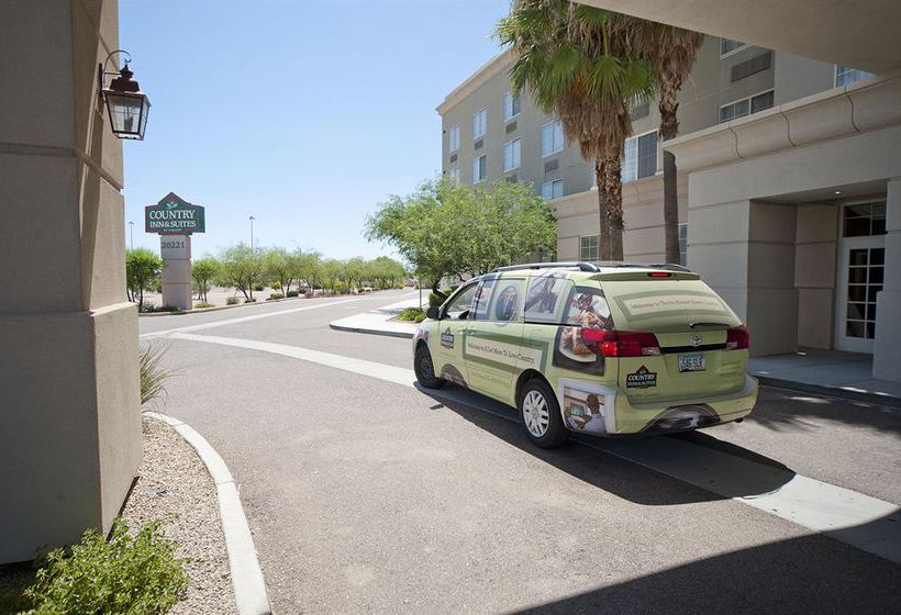 Hotel Country Inn & Suites By Carlson Deer Valley  | Phoenix | Arizona | United States 13
