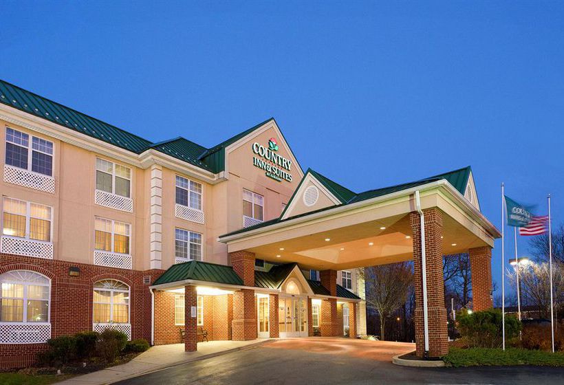 Hotel Country Inn & Suites by Carlson Newark Delaware