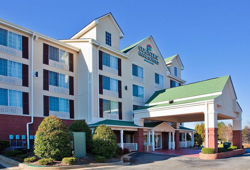 Hotel Country Inns & Suites BY Carlson-Buford At Mall Of Georgia 