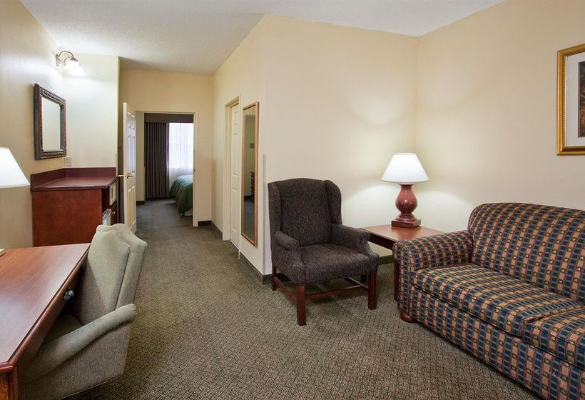Hotel Country Inn & Suites By Carlson, Cartersville Georgia
