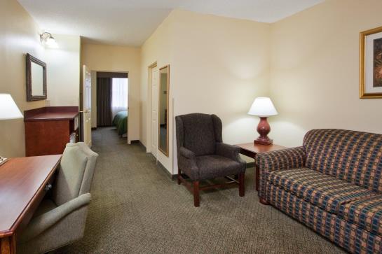 Hotel Country Inn & Suites By Carlson, Cartersville  | Cartersville | Georgia | Estados Unidos 20