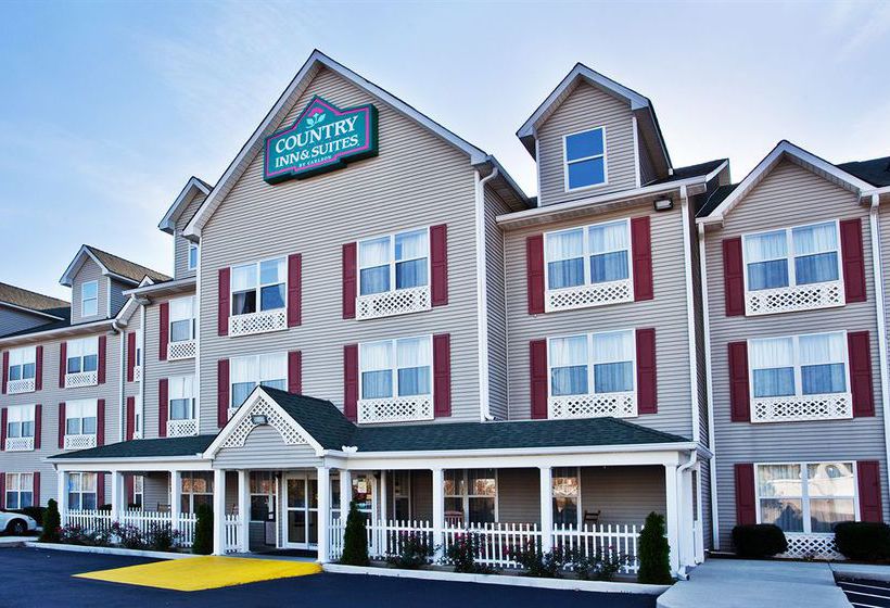 Hotel Country Inn & Suites BY Carlson Hiram 