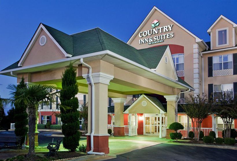 Hotel Country Inn & Suites BY Carlson Mcdonough 