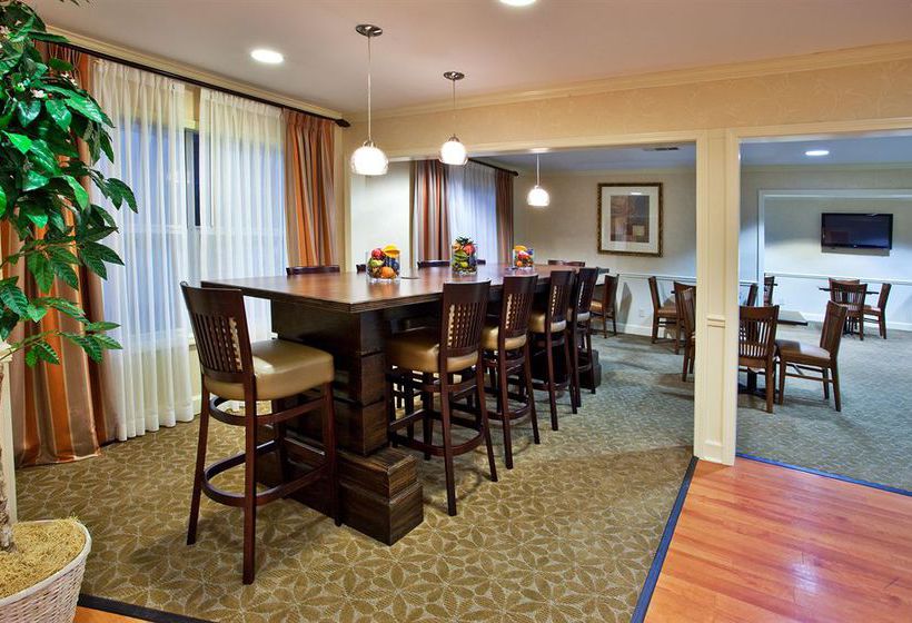 Hotel Holiday Inn Express Alpharetta Roswell 