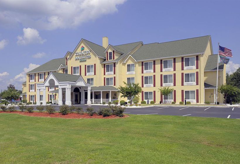 Hotel Country Inn & Suites BY Carlson Savannah I-95 North 