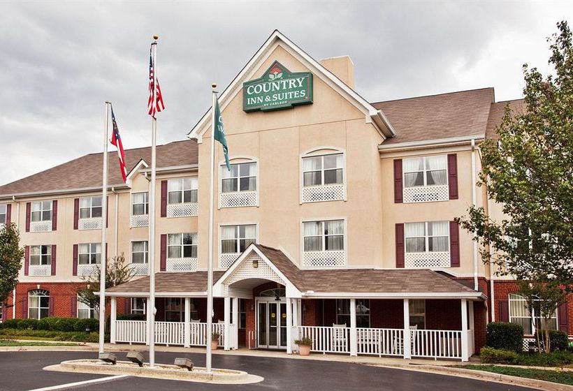 Hotel Country Inn & Suites BY Carlson Warner Robins 