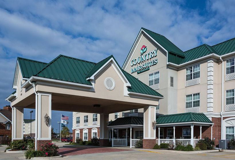Hotel Country Inn & Suites BY Carlson, Effingham