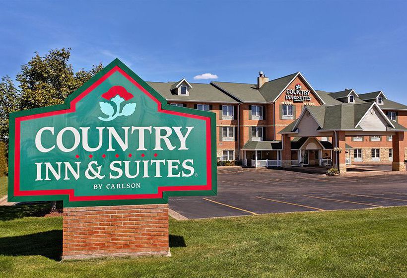 Hotel Country Inn & Suites BY Carlson Galena Galena Illinois