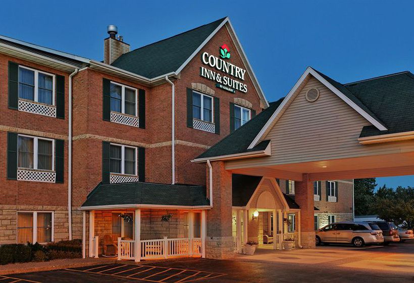 Hotel Country Inn & Suites BY Carlson Galena  | Galena | Illinois | Estados Unidos 5