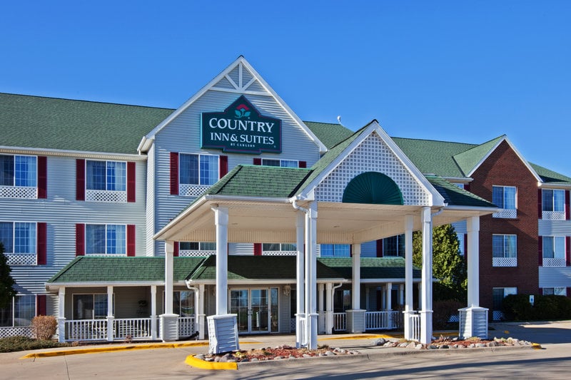 Hotel Country Inn & Suites BY Carlson Galesburg  | Galesburg | Illinois | United States 1