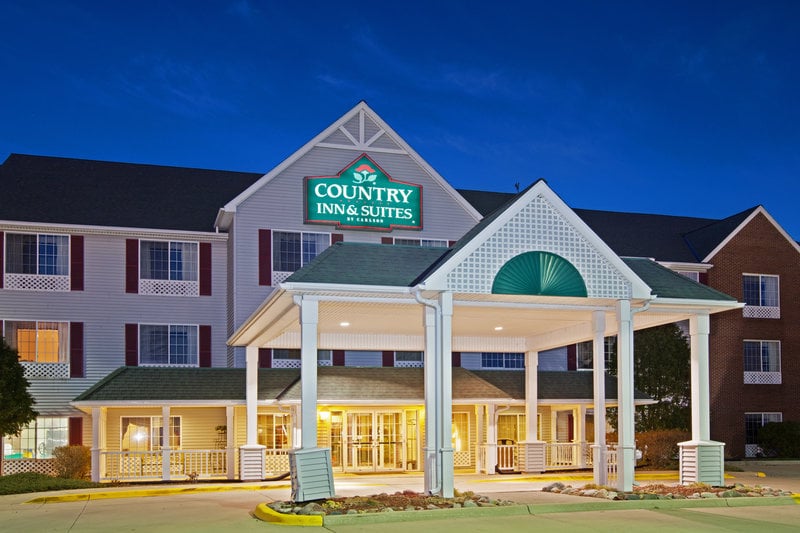 Hotel Country Inn & Suites BY Carlson Galesburg  | Galesburg | Illinois | United States 11