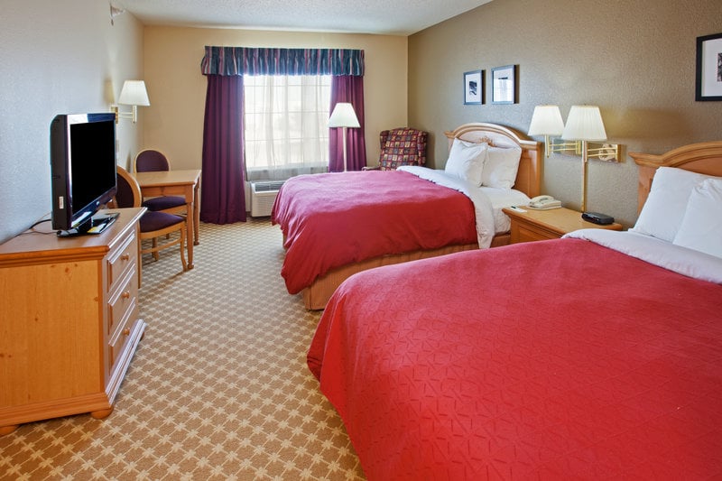 Hotel Country Inn & Suites BY Carlson Galesburg  | Galesburg | Illinois | United States 2