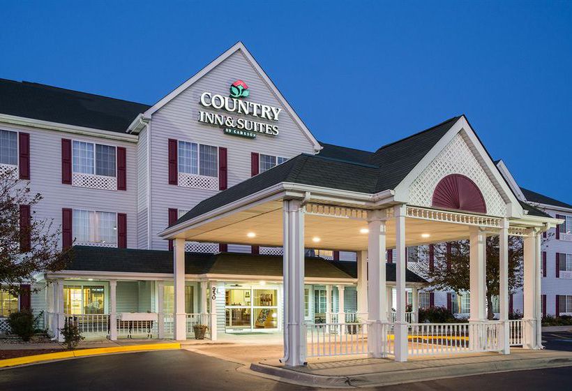 Hotel Country Inn & Suites BY Carlson Matteson  | Matteson | Illinois | United States