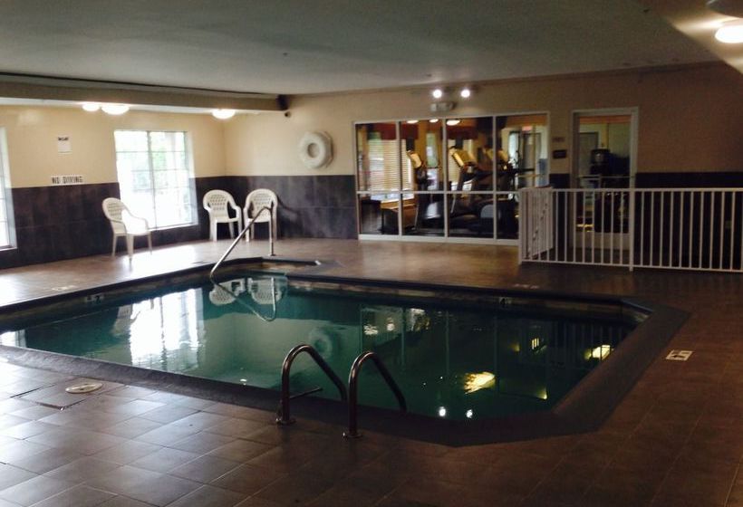 Hotel Country Inn & Suites BY Carlson Matteson  | Matteson | Illinois | United States 14