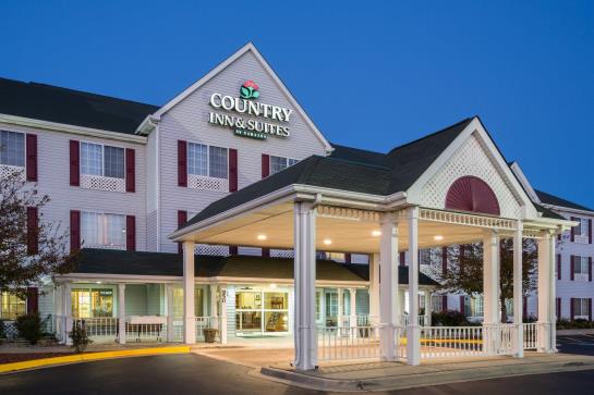 Hotel Country Inn & Suites BY Carlson Matteson  | Matteson | Illinois | United States 18