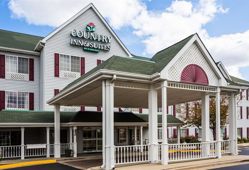 Hotel Country Inn & Suites BY Carlson Matteson  | Matteson | Illinois | United States 3