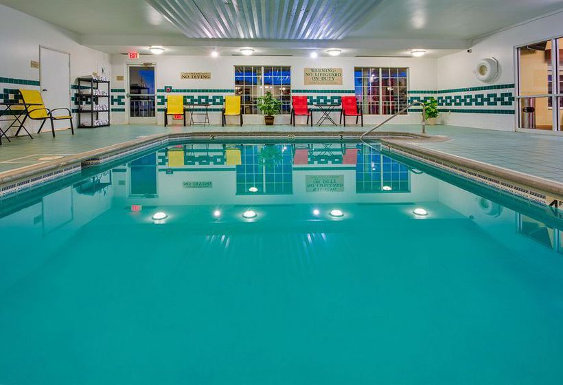 Hotel Country Inn & Suites BY Carlson Matteson  | Matteson | Illinois | United States 9