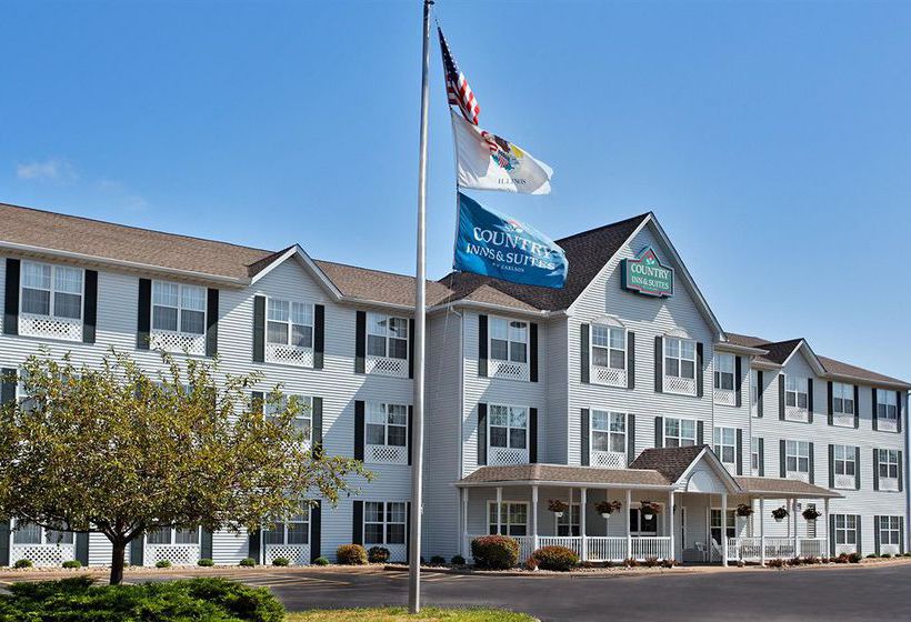 Hotel Country Inn & Suites By Carlson Moline Airport