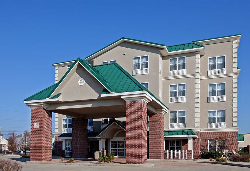 Hotel Country Inn & Suites by Carlson, Elkhart North Elkhart Indiana