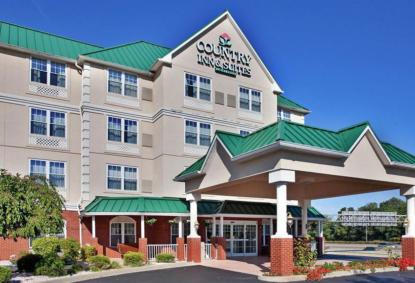 Hotel Country Inn & Suites BY Carlson Louisville East
