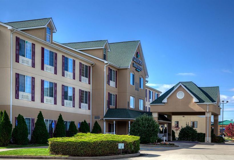 Hotel Country Inn & Suites 