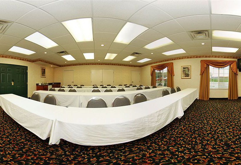 Hotel Country Inn & Suites  | Paducah | Kentucky | Estados Unidos 11