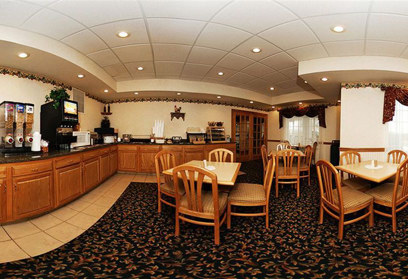 Hotel Country Inn & Suites  | Paducah | Kentucky | Estados Unidos 12