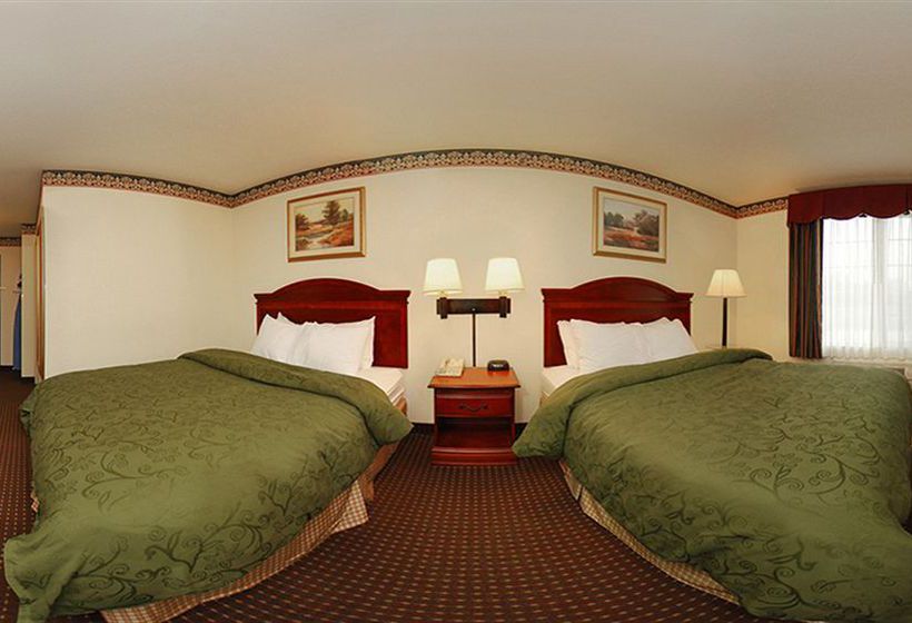 Hotel Country Inn & Suites  | Paducah | Kentucky | Estados Unidos 13