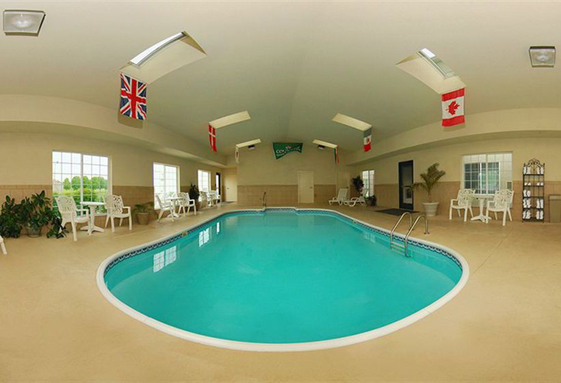 Hotel Country Inn & Suites  | Paducah | Kentucky | Estados Unidos 15