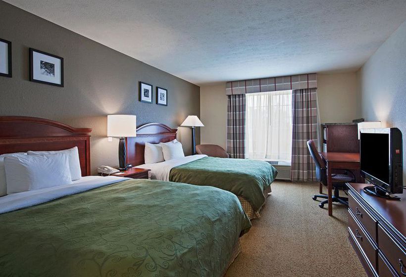 Hotel Country Inn & Suites  | Paducah | Kentucky | Estados Unidos 2