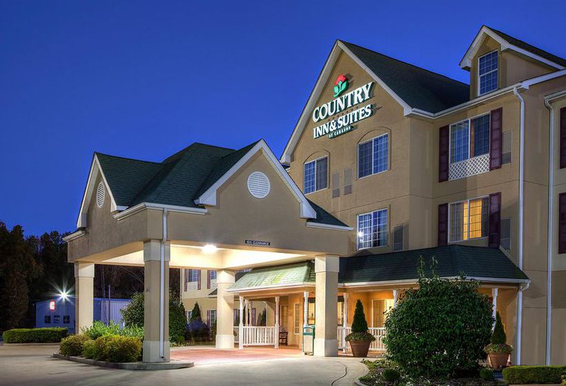 Hotel Country Inn & Suites  | Paducah | Kentucky | Estados Unidos 5